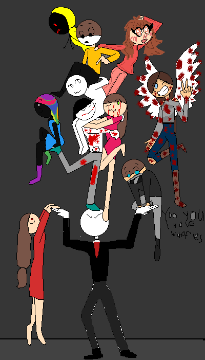 Fcking Creepypasta