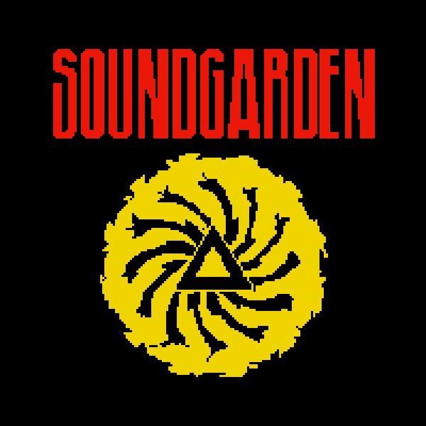 Soundgarden Logo