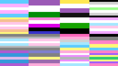 Gender Pride Flags