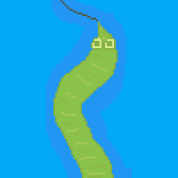 Worm On A String
