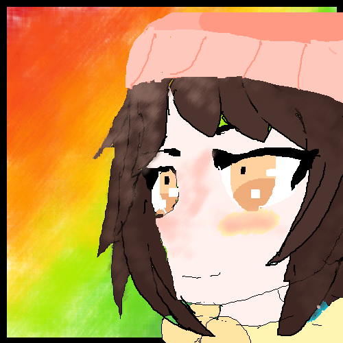 Anime girl