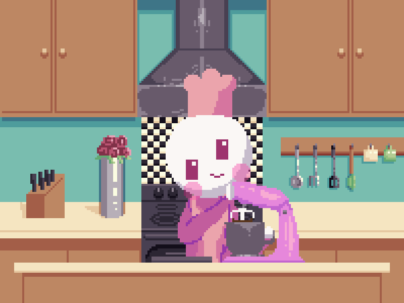 the baker