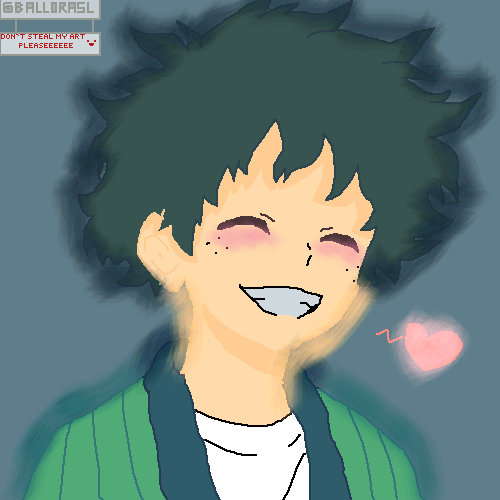 Izuku Midoriya