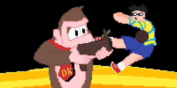 coconut gun