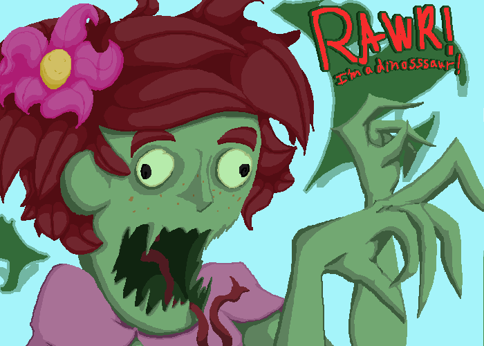 Rawr!