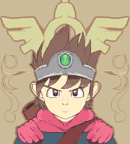Erdrick updated
