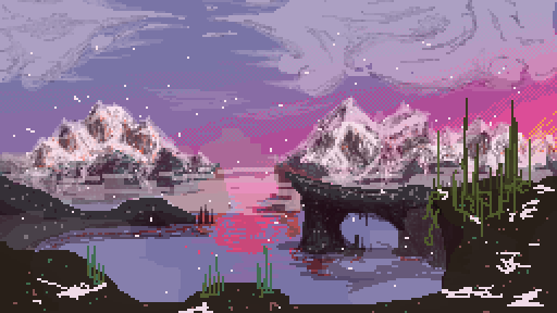MY SPRING WORLD