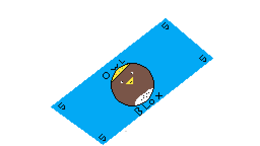 Owl-Blox™ 5 Dollar Bill