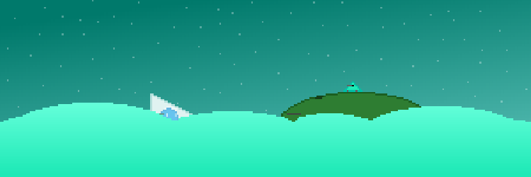 winter and the whale