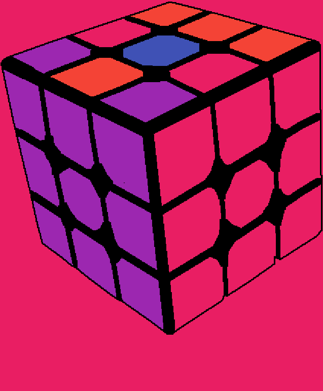 Ribik s cube