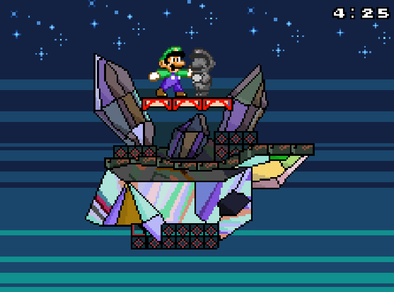 Meta Crystal