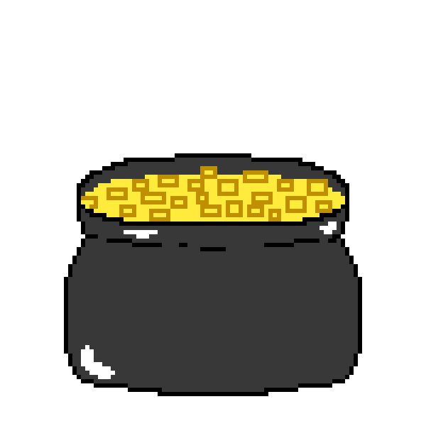 Pot of gold