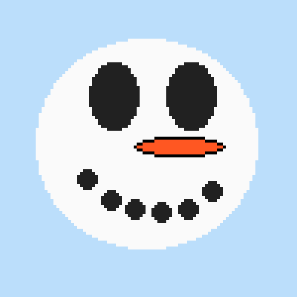 Snowman Emoji