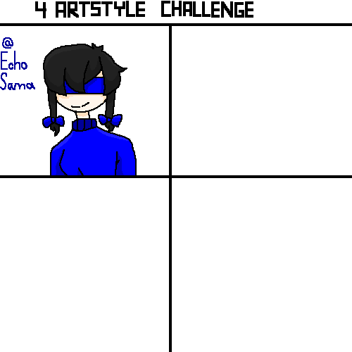 4 Artist Challenge