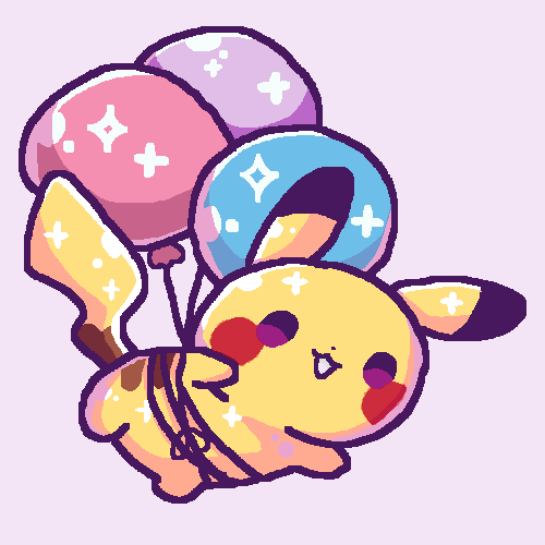 Kawaii Pikachu