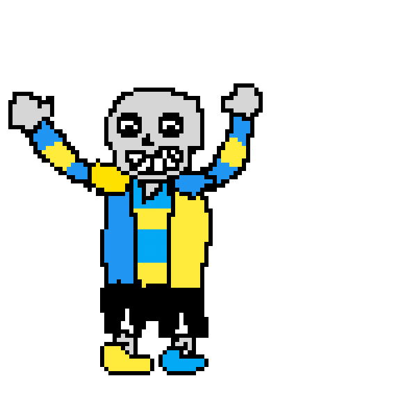 Pixilart Evil flowey sprite by rAnDOmUserName