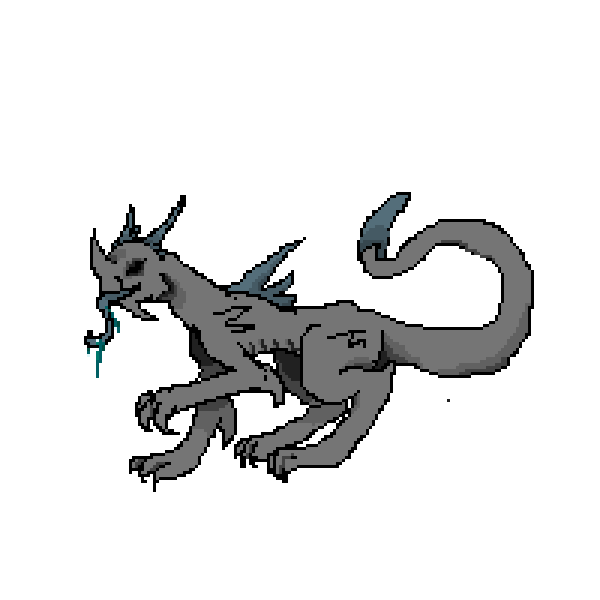 Creepy Creature #2
