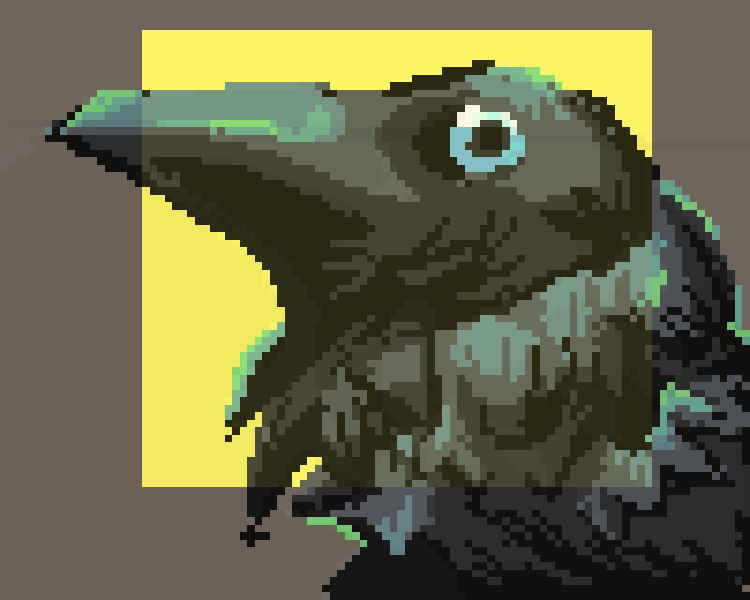 CROWFACE