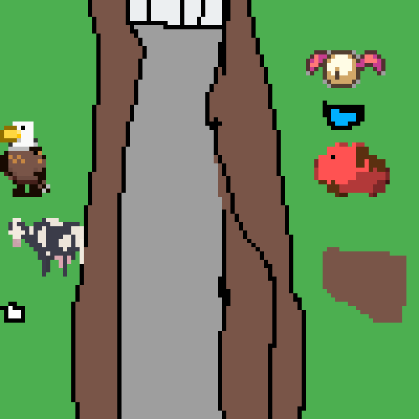 Inside the zoo 2