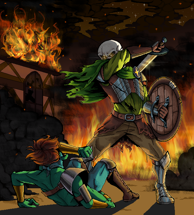 The Rage Remake