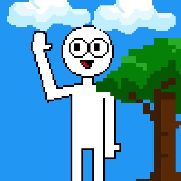 some dude
