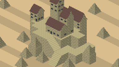 Smol village?