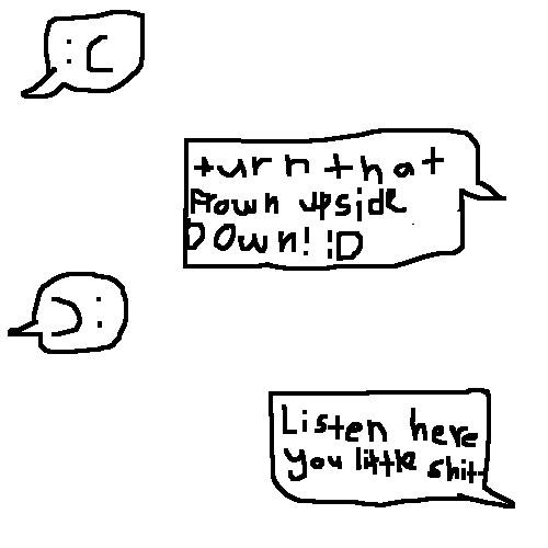 listen here you