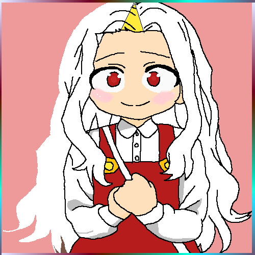 Eri from mha