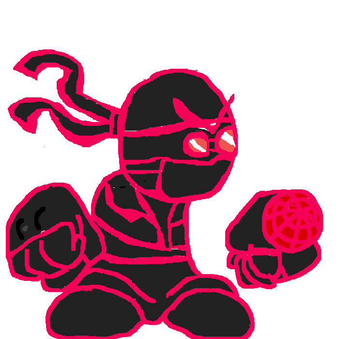 Corrupted hank fnf