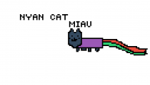 nyan cat