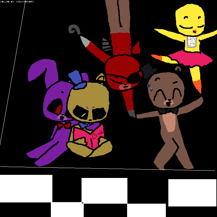 yay fnaf 
