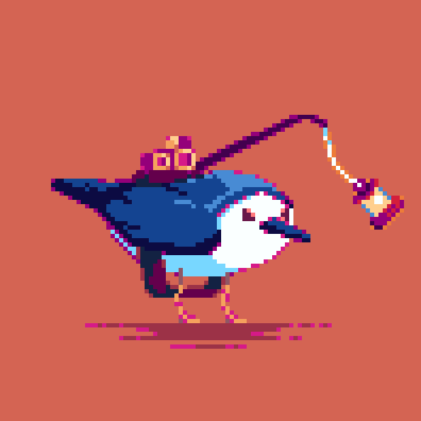 Birb boi
