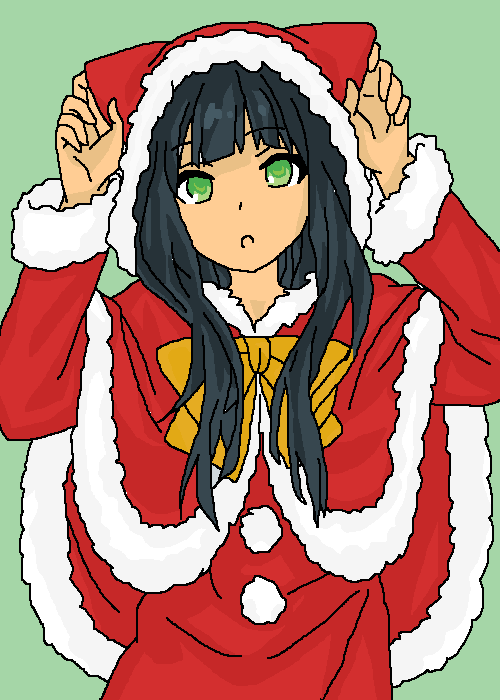 Santas helper