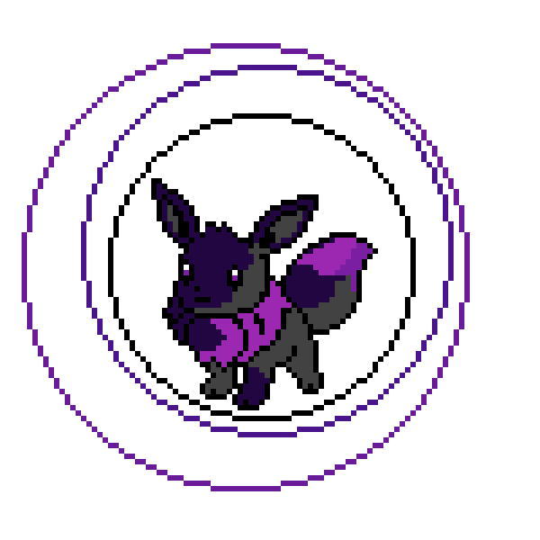 Ghost Eevee