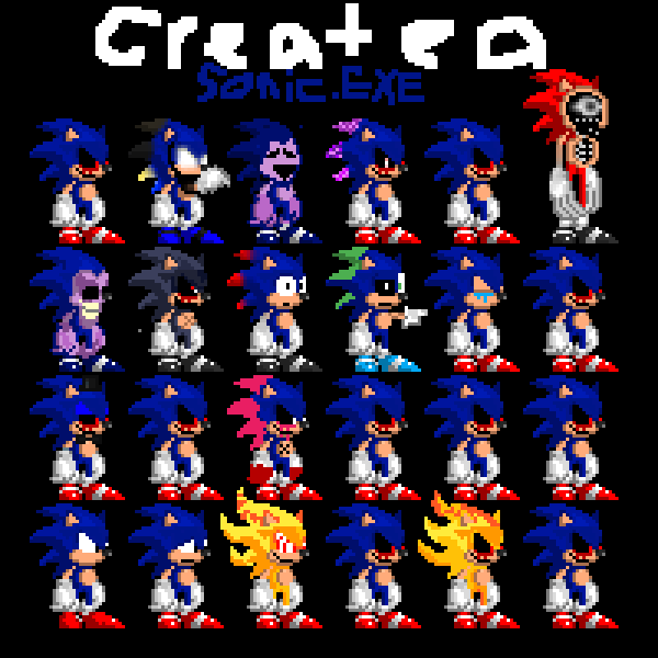 Create a sonic EXE