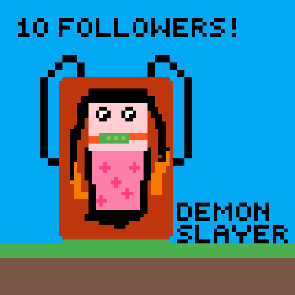 10 follower special