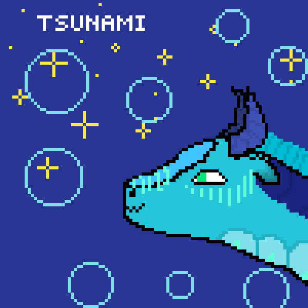 Tsunami Seawing Wof