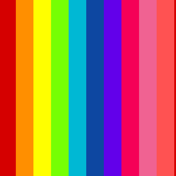 rINBOW WORLD
