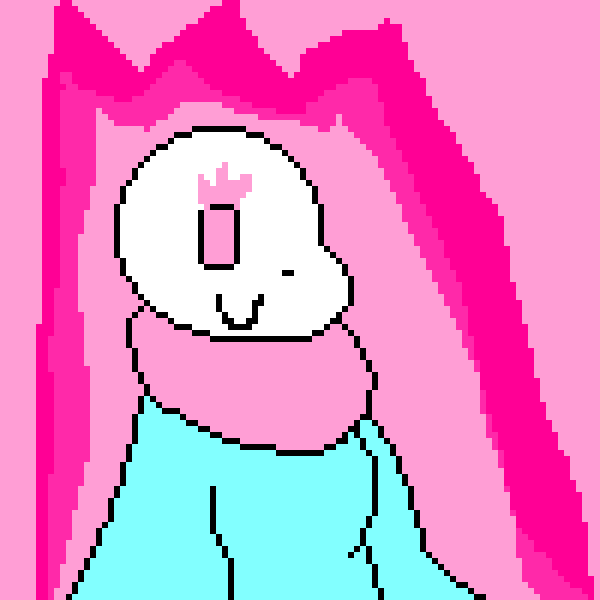 Pearl Left in flames