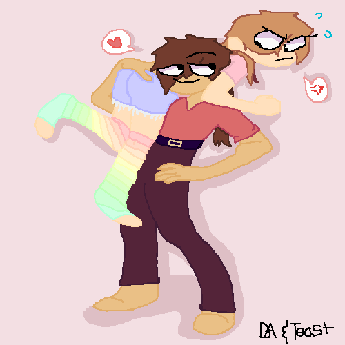 Me and Toast