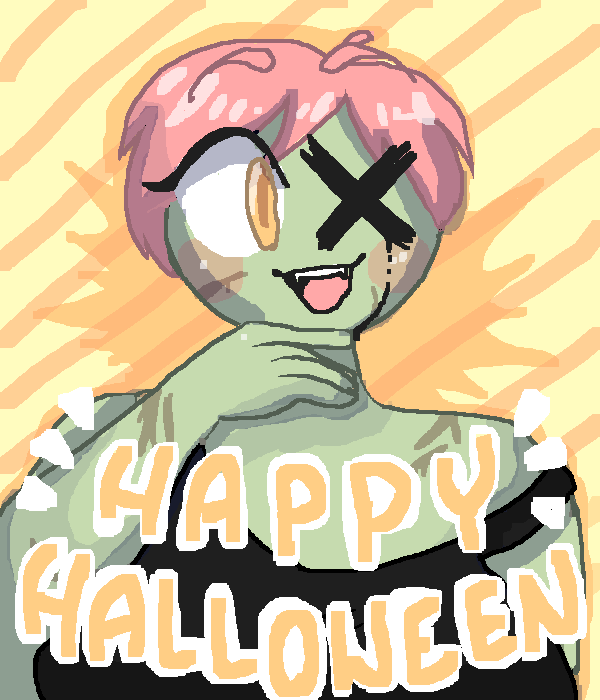 Boo!