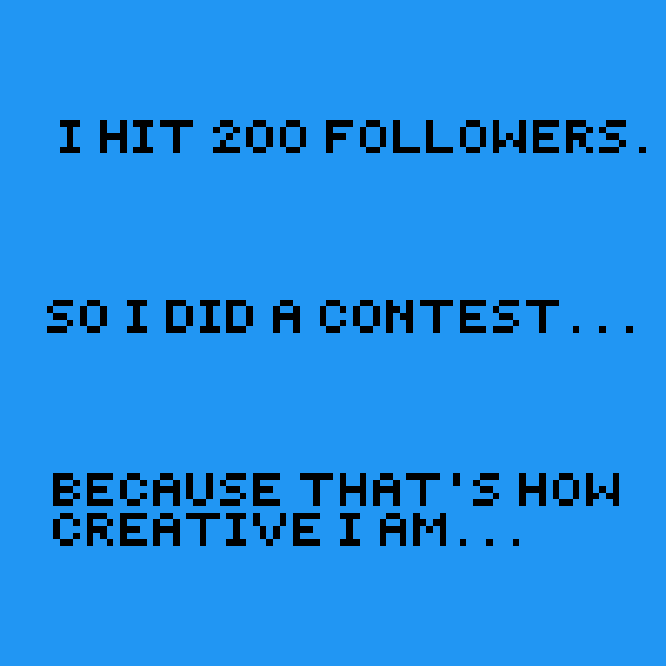 200 followers