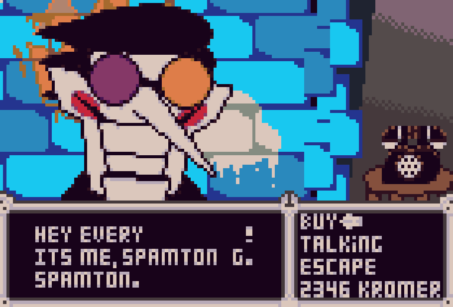 Spamton s Store