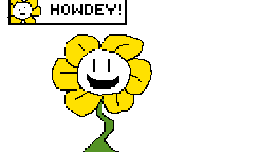 flowey the flower