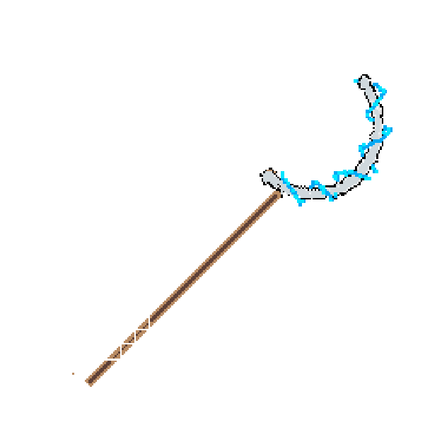 Lightning Staff