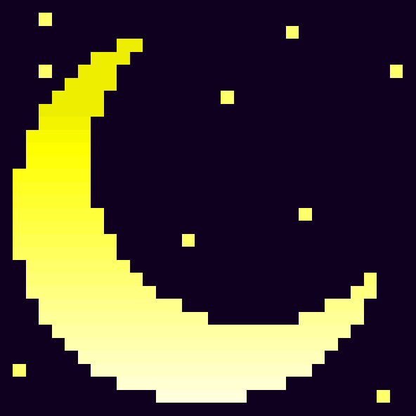 hey moon