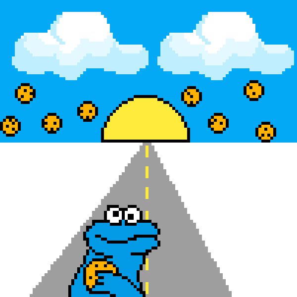 Cookie Monster