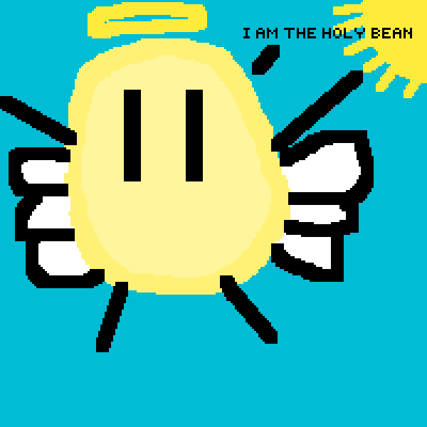 holy bean