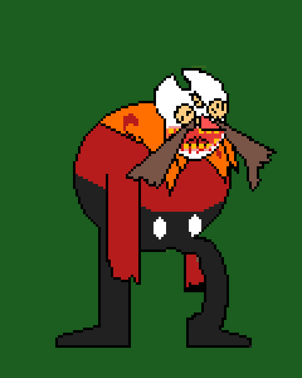 EGGMAN DEAD