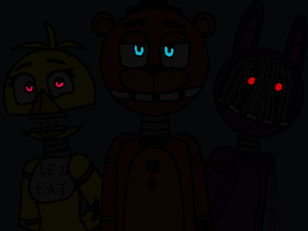 Pixilart Animatronics By Joseramiros